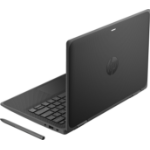 HP Pro x360 Fortis 11 G11 Intel® N N200 Hybrid (2-in-1) 29.5 cm (11.6") Touchscreen HD 16 GB LPDDR5-SDRAM 256 GB SSD Wi-Fi 6E (802.11ax) Windows 11 Pro Black