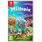 Nintendo Miitopia Standard German, English Nintendo Switch