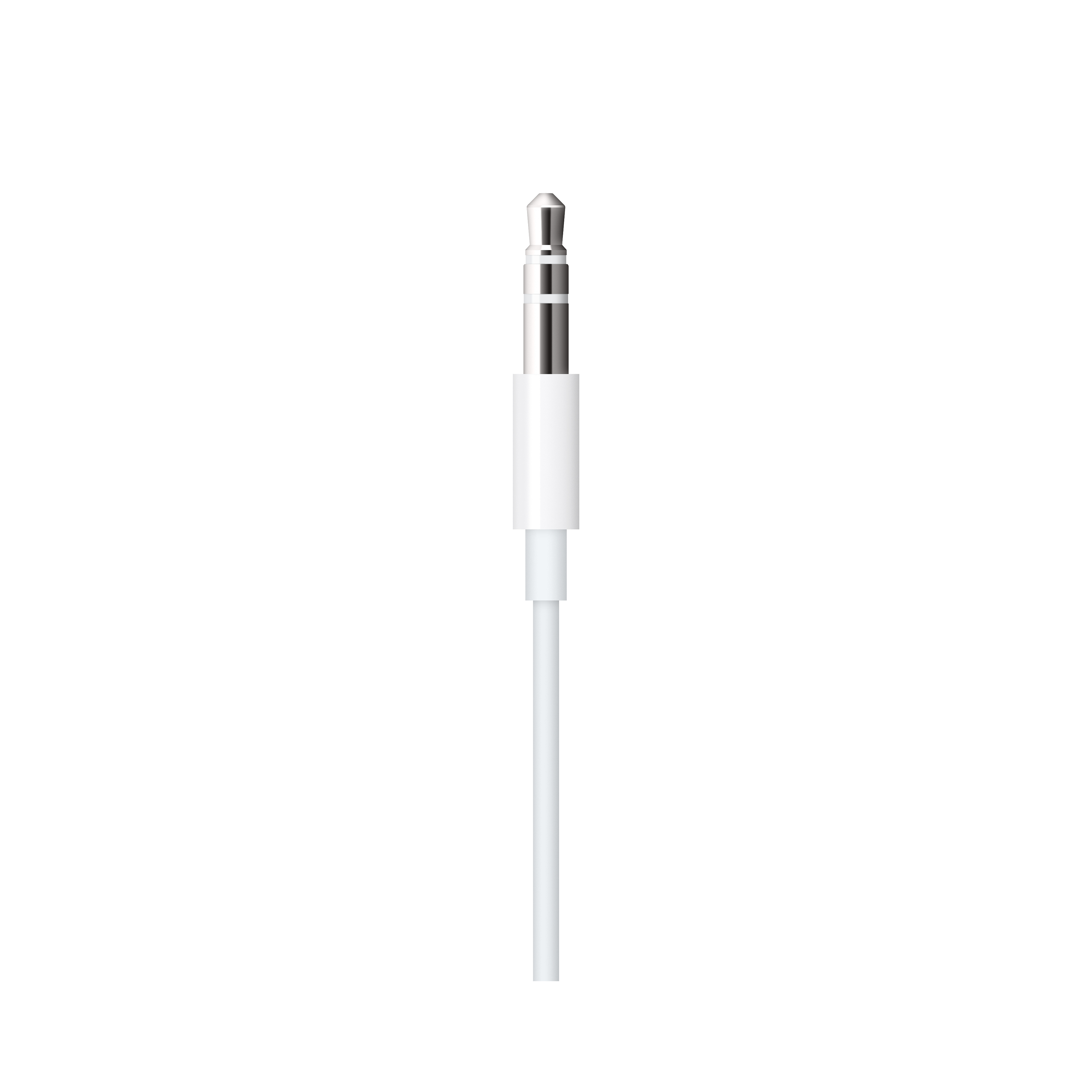 Image of Apple Lightning to 3.5 mm Audio Cable (1.2m) - White