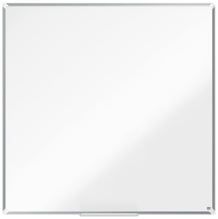 Photos - Dry Erase Board / Flipchart Nobo Premium Plus whiteboard 1169 x 1169 mm Steel Magnetic 1915157 