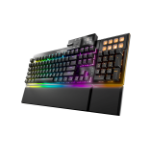 be quiet! Dark Mount Silent Linear US ANSI keyboard Gaming USB QWERTY US English Black
