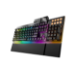be quiet! Dark Mount Silent Tactile US ANSI keyboard Gaming USB QWERTY US English Black