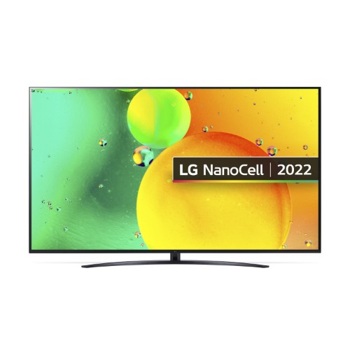LG 75NANO766QA.AEK TV 190.5 cm (75