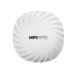 HPE Aruba Networking AP-755 (RW) Tri Radio 4x4 Wi-Fi 7 Internal Antennas Campus Access Point Vit Strömförsörjning via Ethernet (PoE) stöd