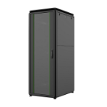 Lanview RDL32U68BL rack cabinet 32U Black