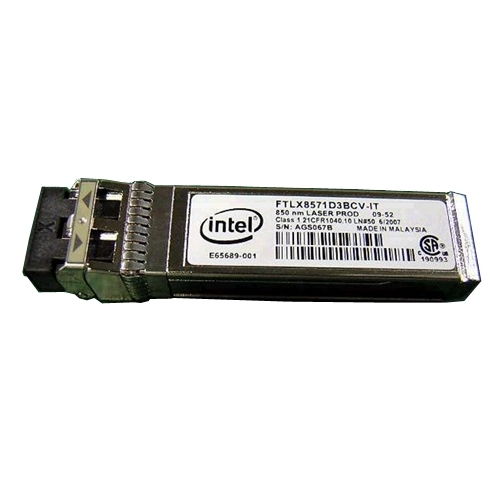Image of DELL 407-BBVJ network transceiver module 10000 Mbit/s SFP+