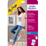 Avery MD1001 clothing transfer Inkjet