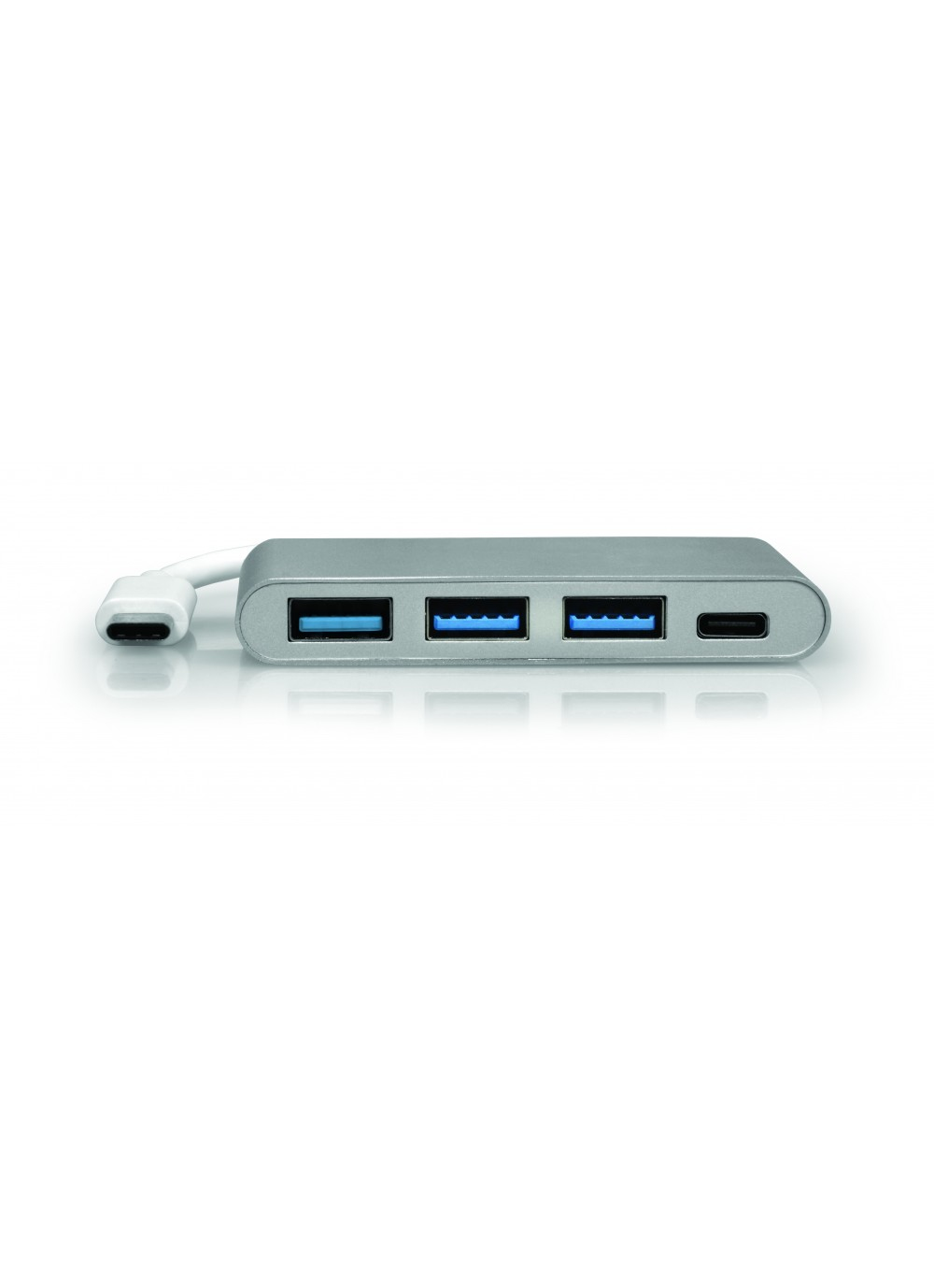 Image of Port Designs 900122 interface hub USB 3.2 Gen 1 (3.1 Gen 1) Type-C...