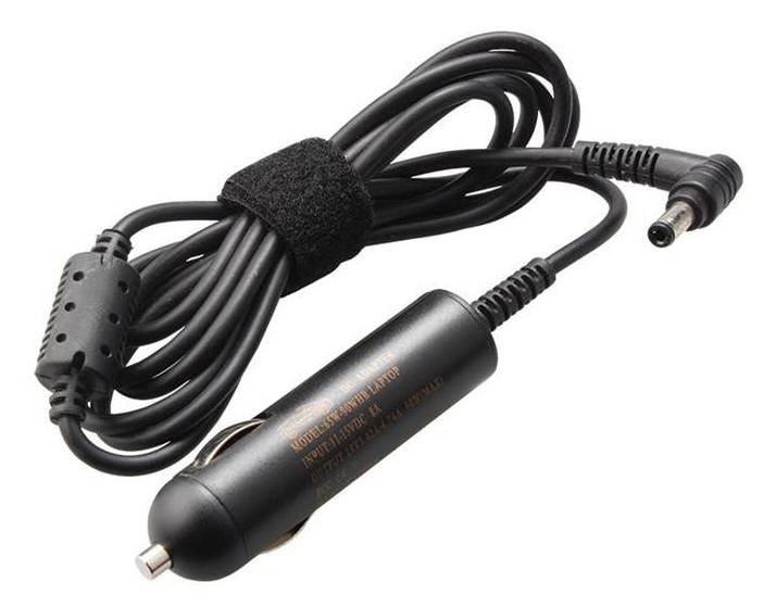 Image of CoreParts MBC1338 power adapter/inverter Auto 90 W Black