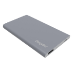 Energizer UE4002 power bank Grey Lithium Polymer (LiPo) 4000 mAh