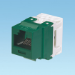 Panduit NK688MGR keystone module