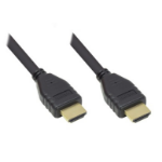 Alcasa GC-M0139 HDMI cable 3 m HDMI Type A (Standard) Black