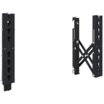 SmartMetals VideoWall 152,4 cm (60") Zwart