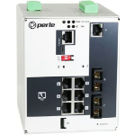 Perle IDS-509G2PP6-T2SD10-XT Managed Gigabit Ethernet (10/100/1000) Power over Ethernet (PoE)
