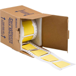 Brady 142097 Yellow Polyolefin