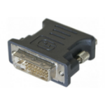 Hypertec 581449-HY cable gender changer DVI-I VGA Black