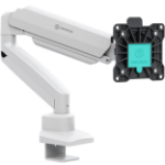 ONKRON G80-BW monitor mount / stand 81.3 cm (32") Desk White, Black