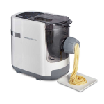 Hamilton Beach 86650 pasta/ravioli maker Electric pasta machine