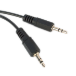 Videk 3.5mm Plug to 3.5mm Plug Stereo Cable 20Mtr -