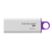Kingston Technology DataTraveler G4 USB flash drive 64 GB USB Type-A 3.2 Gen 1 (3.1 Gen 1) Violet, White
