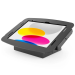 Compulocks iPad 10.9" 10th Gen Space Enclosure AV Conference Room Capsule Black