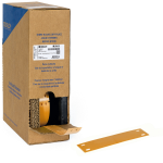 Brady BM-15X75-7643-OR cable marker Orange Thermoplastic Polyether Polyurethane 250 pc(s)