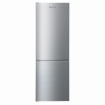 Russell Hobbs RH186FFFF60SS fridge-freezer Freestanding 293 L E Stainless steel
