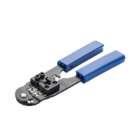 connektgear RJ45 Crimping Tool with Cutter For Cat5e Cat6 8P8C use