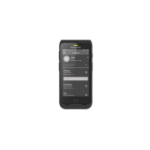 Honeywell Dolphin CT40 handheld mobile computer 5" 1280 x 720 pixels Touchscreen 9.81 oz (278 g) Black