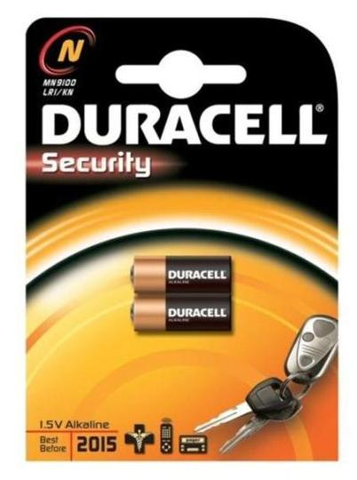 Duracell 75072670 household battery Single-use battery Alkaline