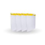 POST-IT Easl Pd 559 VAD Wh Bx4