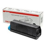 OKI 42804540 Toner black, 3K pages/5% for OKI C 3200