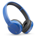 Music Sound 8018080486678 Headset Wireless Head-band Calls/Music Bluetooth Blue
