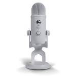 Blue Microphones Yeti White Table microphone
