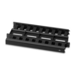 Leviton 491RU-HFR cable clamp Black 1 pc(s)
