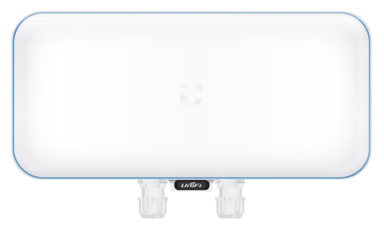 Image of Ubiquiti Unifi UWB XG 1733 Mbit/s White Power over Ethernet (PoE)