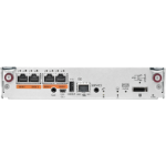 HPE P2000 G3 iSCSI MSA disk array 0 TB Silver