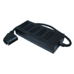Cables Direct 1SB5 video splitter SCART