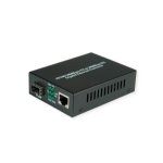 VALUE 21.99.1199 network media converter 1000 Mbit/s Multi-mode Black