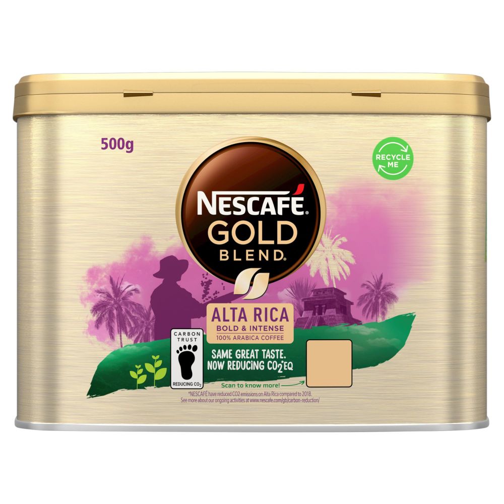Nescafé Alta Rica Coffee 500G Tin