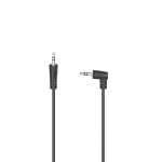 Hama 00205285 audio kabel 0,5 m 3.5mm Zwart