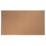 Nobo Impression Pro Widescreen Cork Notice Board 32" 71x40cm