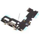 CoreParts MOBX-IP7G-INT-4B mobile phone spare part Audio + Dock connector flex cable Black