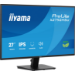 iiyama ProLite 27” IPS Full HD panel with 4-side slim bezel and B energy class