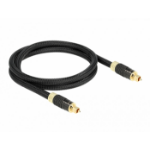 DeLOCK TOSLINK Standard Cable male - male 1 m