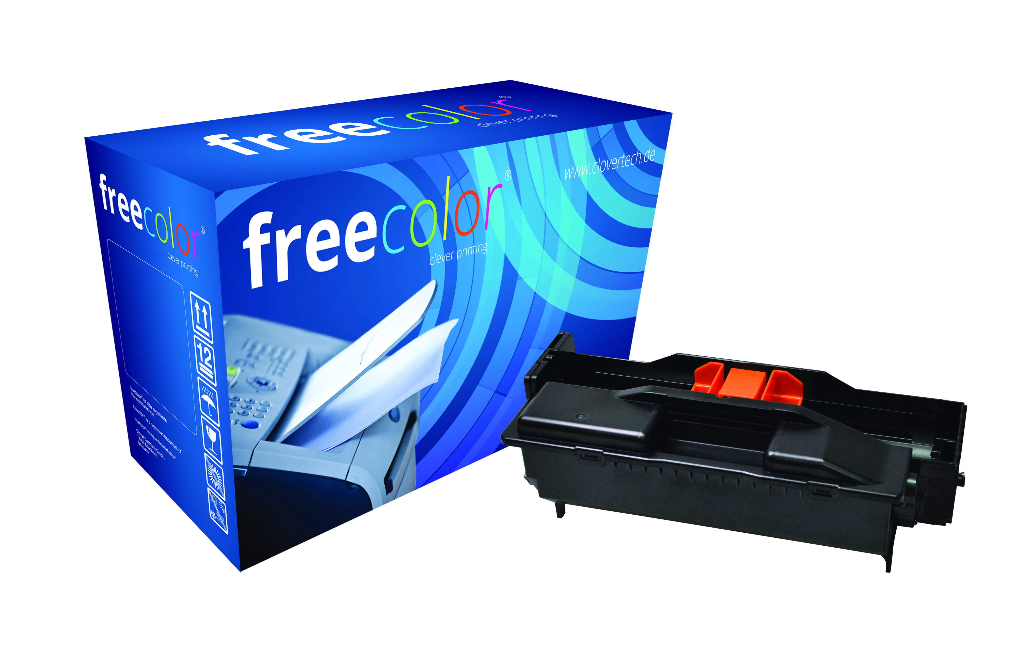 Image of Freecolor DRB431-FRC printer drum 1 pc(s)