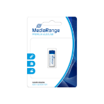 MediaRange MRBAT114 household battery Single-use battery A23 Alkaline