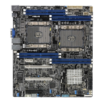 ASUS Z11PA-D8 server/workstation motherboard LGA 3647 (Socket P) SSI CEB