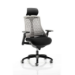 Dynamic KC0109 office/computer chair Padded seat Hard backrest