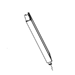 Honeywell DPO16-3117-01 printer/scanner spare part Cover 1 pc(s)